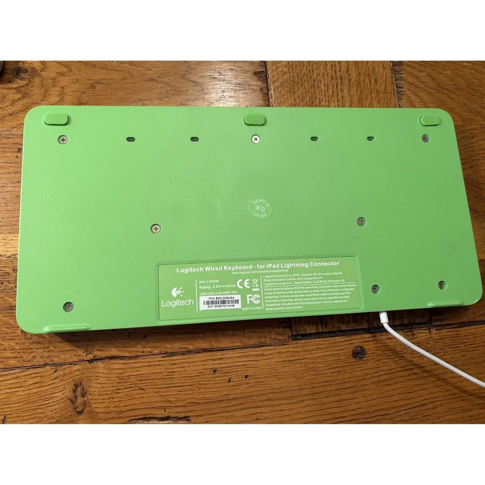Logitech euc wired